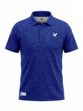 Eagle Blue Golf Polo